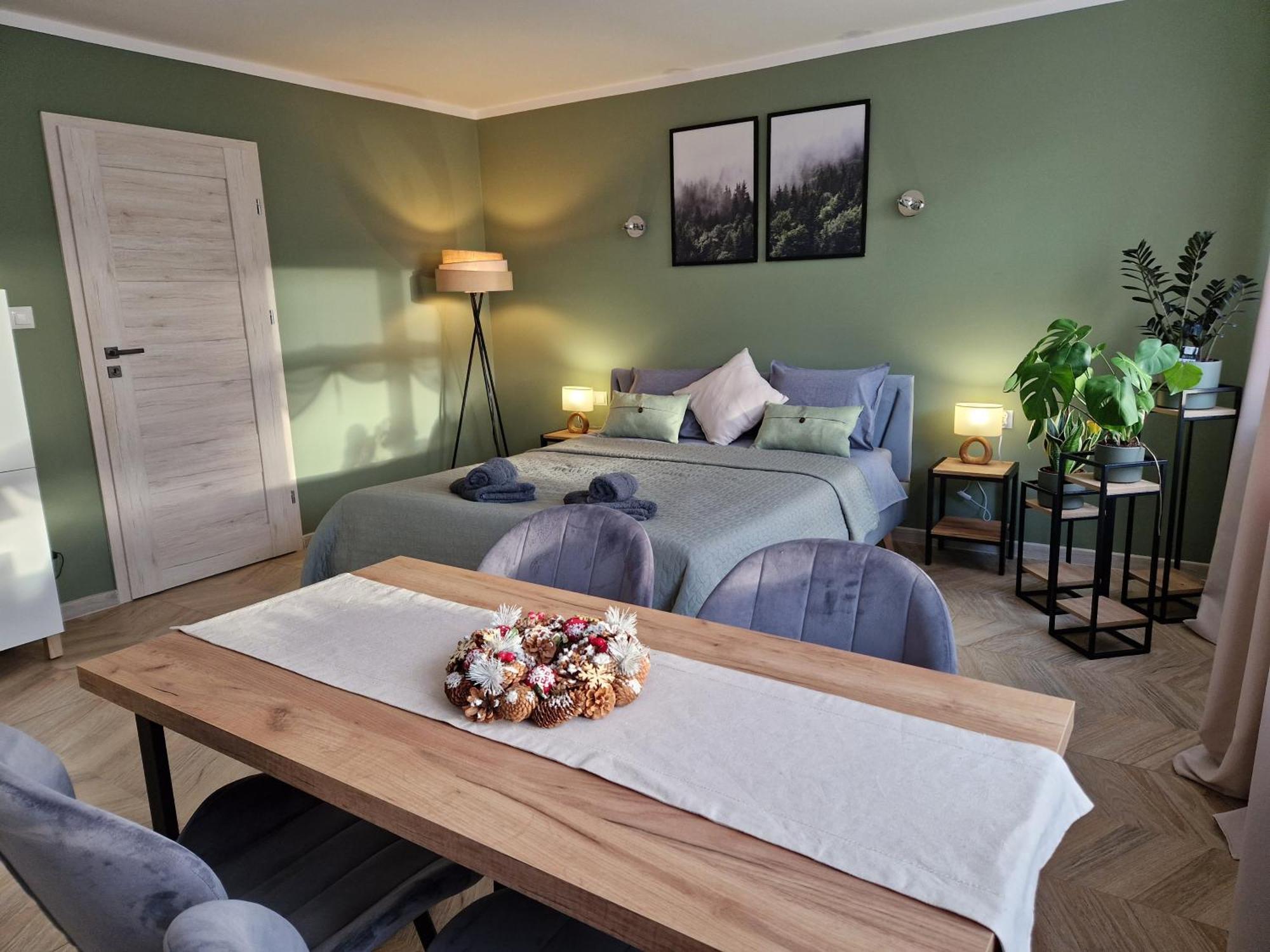 Apartament Karolina Ul. Lipowa 2/29, 58-530 코바리 외부 사진